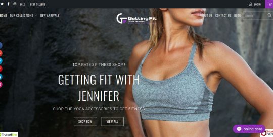 Getting fit