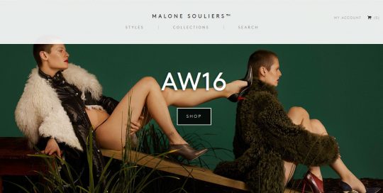 Malone Souliers