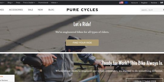 Pure Cycles