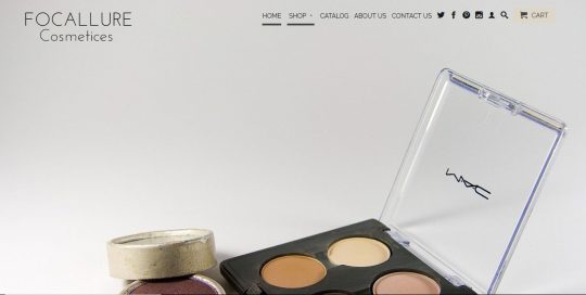 Focallure Cosmetics