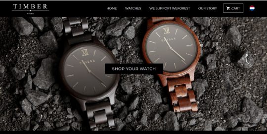 Timber Watches